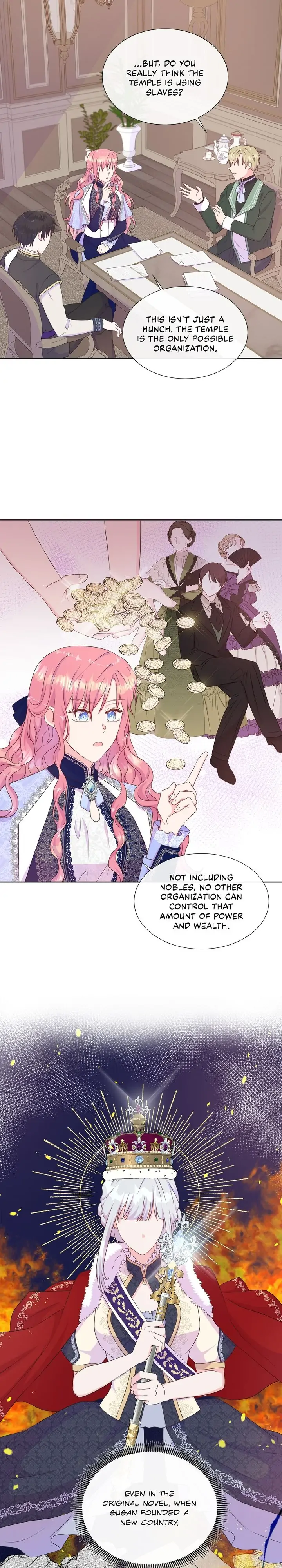 Don’t Trust the Heroine Chapter 36 - page 2