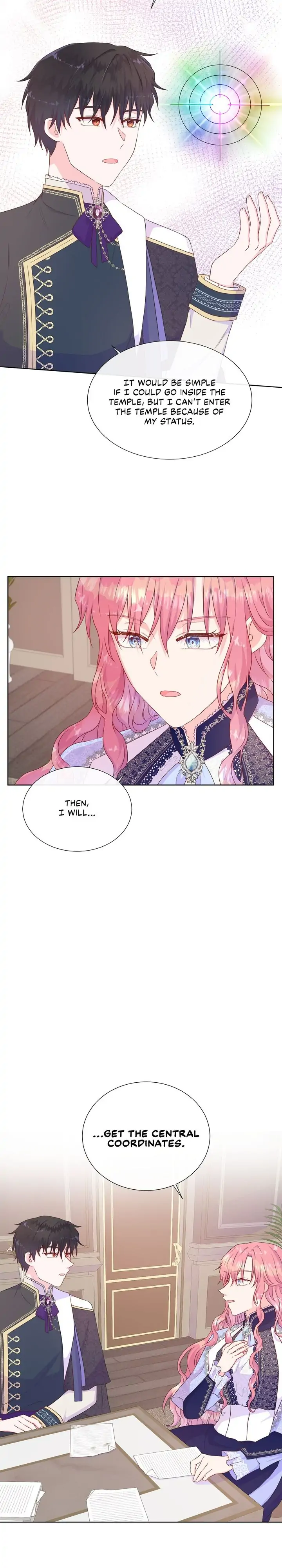 Don’t Trust the Heroine Chapter 36 - page 5