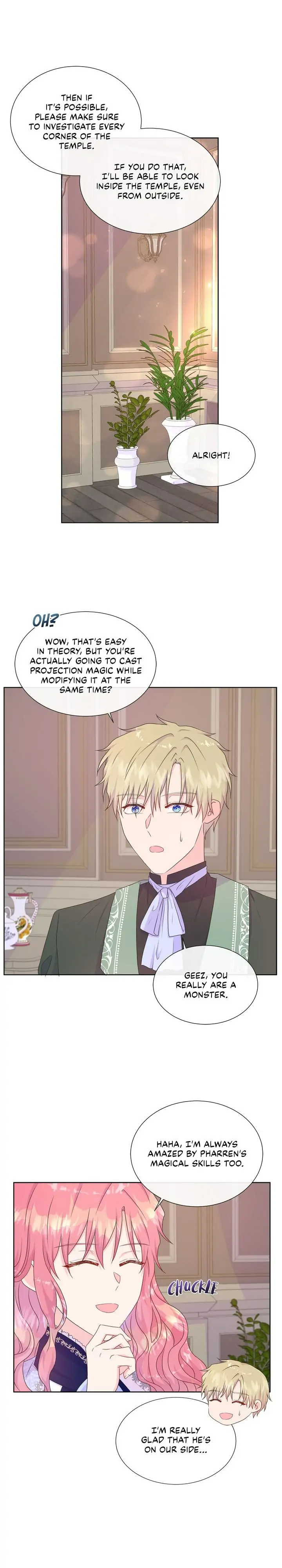 Don’t Trust the Heroine Chapter 36 - page 7