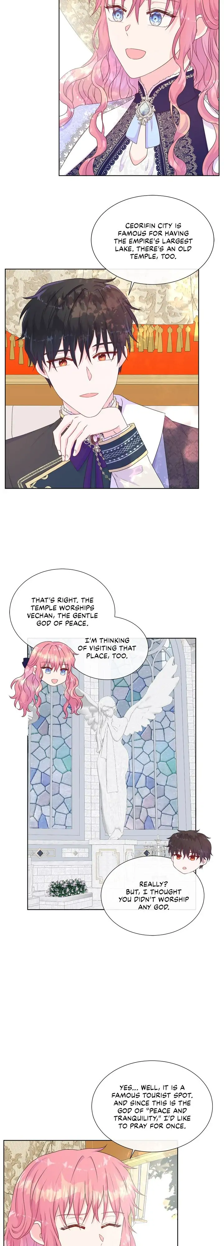 Don’t Trust the Heroine Chapter 35 - page 11