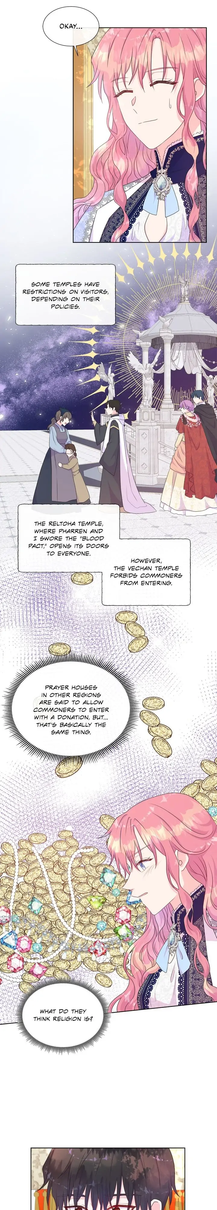 Don’t Trust the Heroine Chapter 35 - page 13