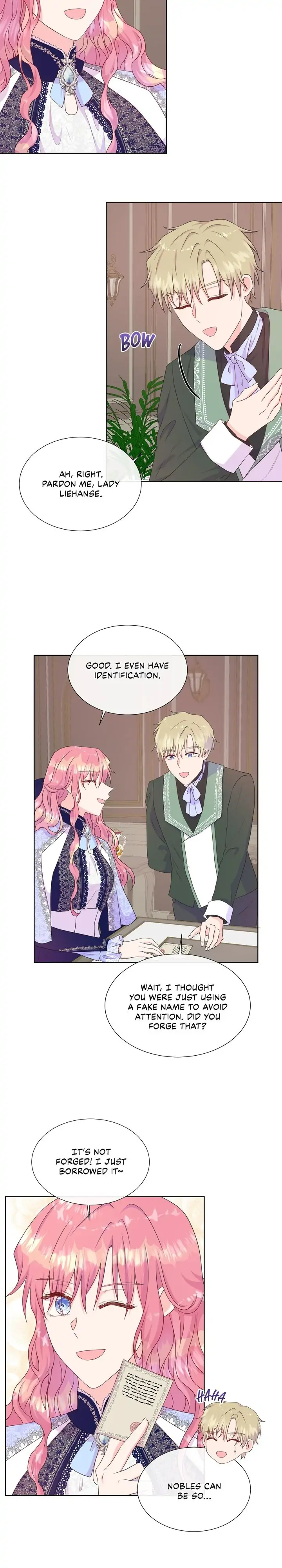 Don’t Trust the Heroine Chapter 35 - page 17
