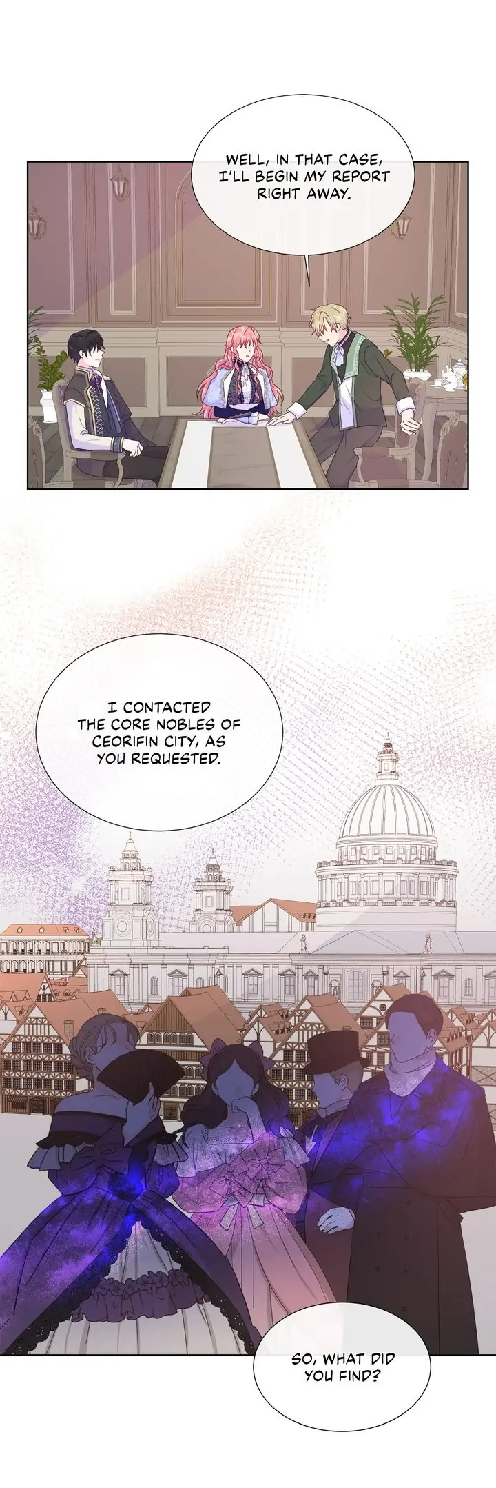 Don’t Trust the Heroine Chapter 35 - page 18