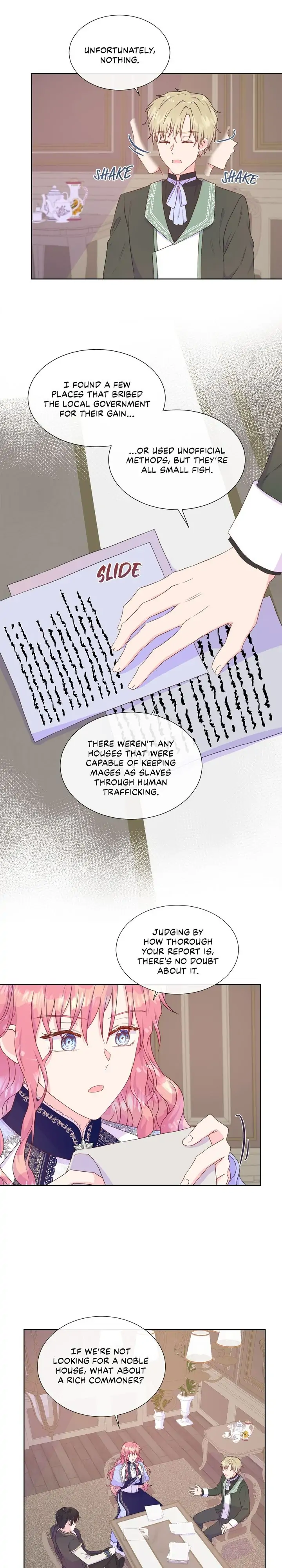 Don’t Trust the Heroine Chapter 35 - page 19