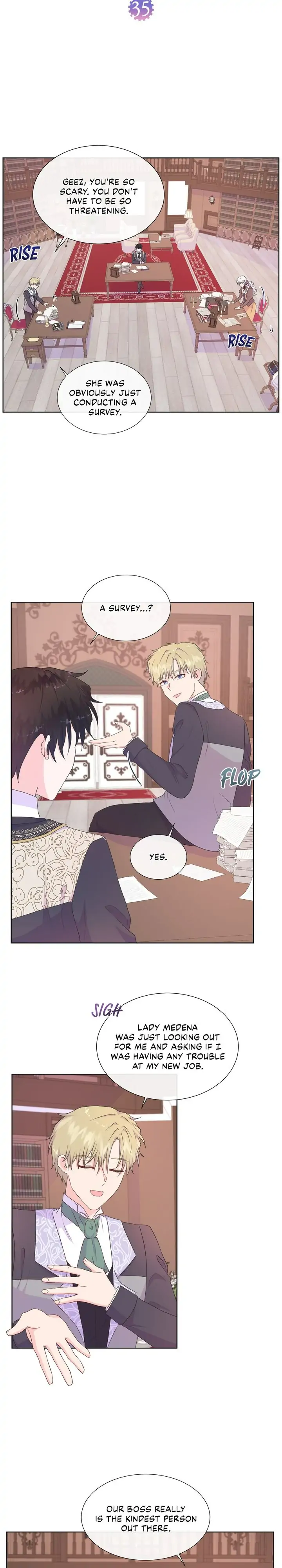 Don’t Trust the Heroine Chapter 35 - page 2