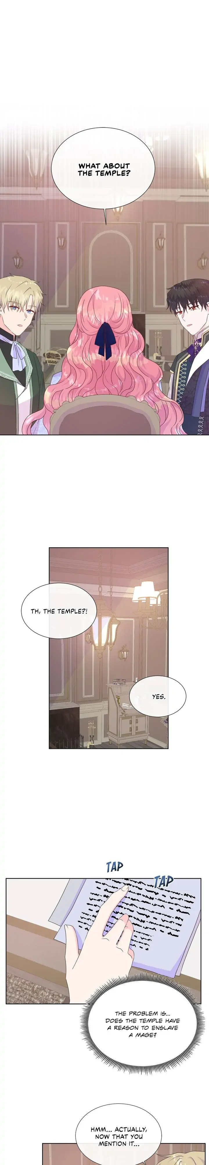 Don’t Trust the Heroine Chapter 35 - page 22