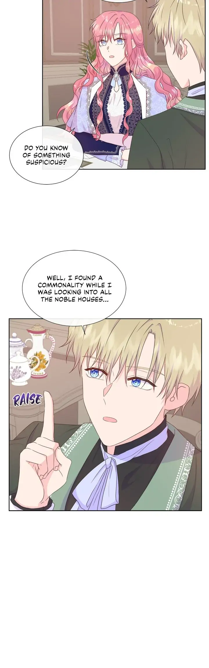 Don’t Trust the Heroine Chapter 35 - page 23