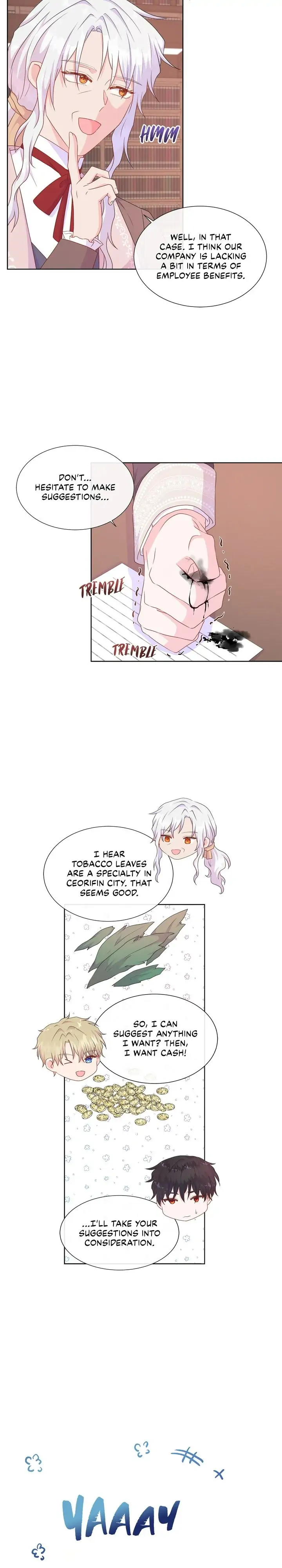 Don’t Trust the Heroine Chapter 35 - page 5