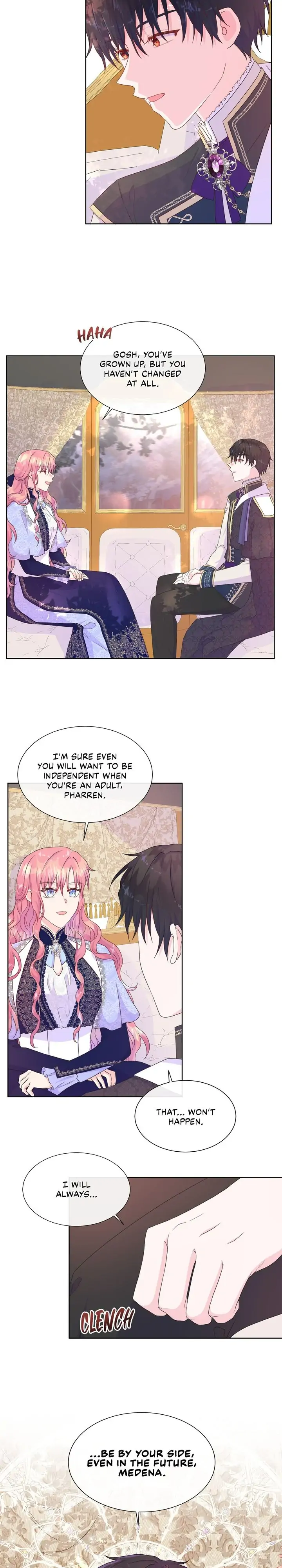 Don’t Trust the Heroine Chapter 35 - page 8