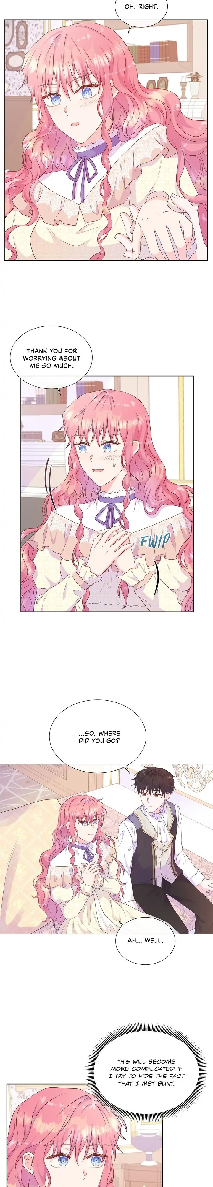 Don’t Trust the Heroine Chapter 34 - page 14
