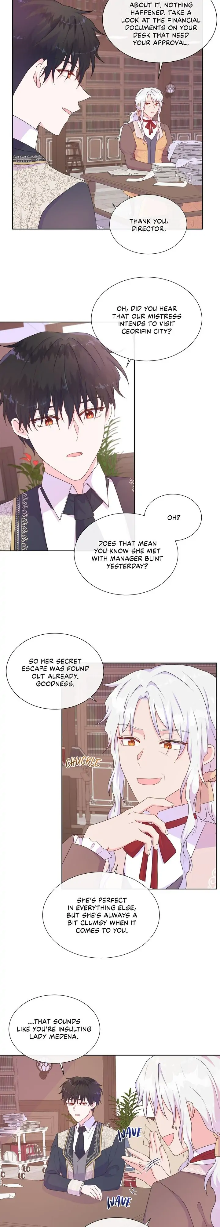 Don’t Trust the Heroine Chapter 34 - page 20