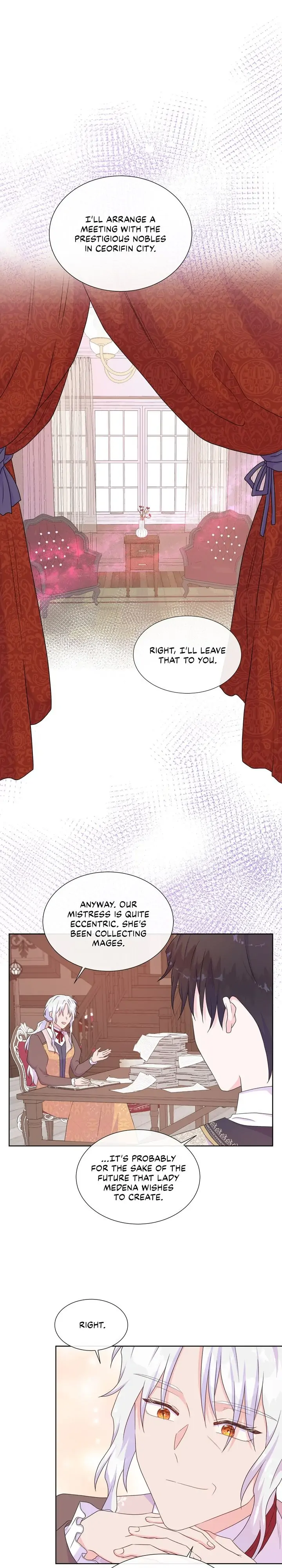 Don’t Trust the Heroine Chapter 34 - page 22