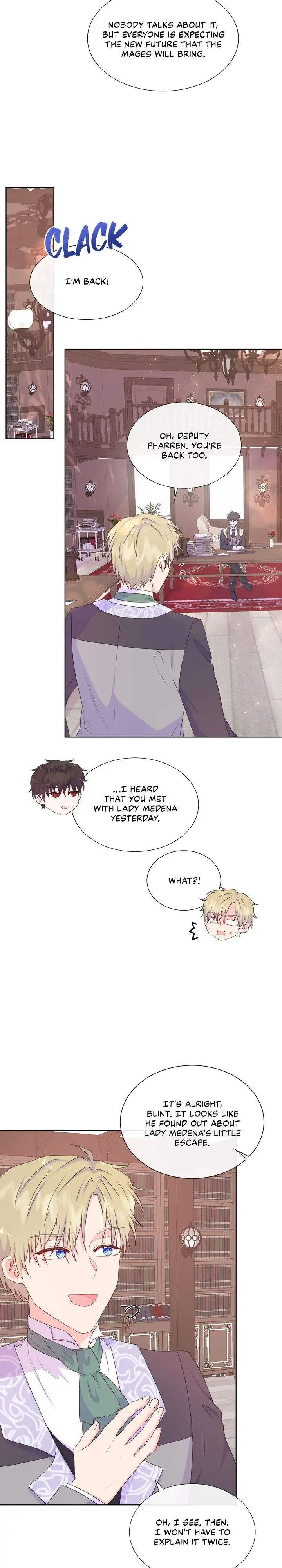 Don’t Trust the Heroine Chapter 34 - page 23
