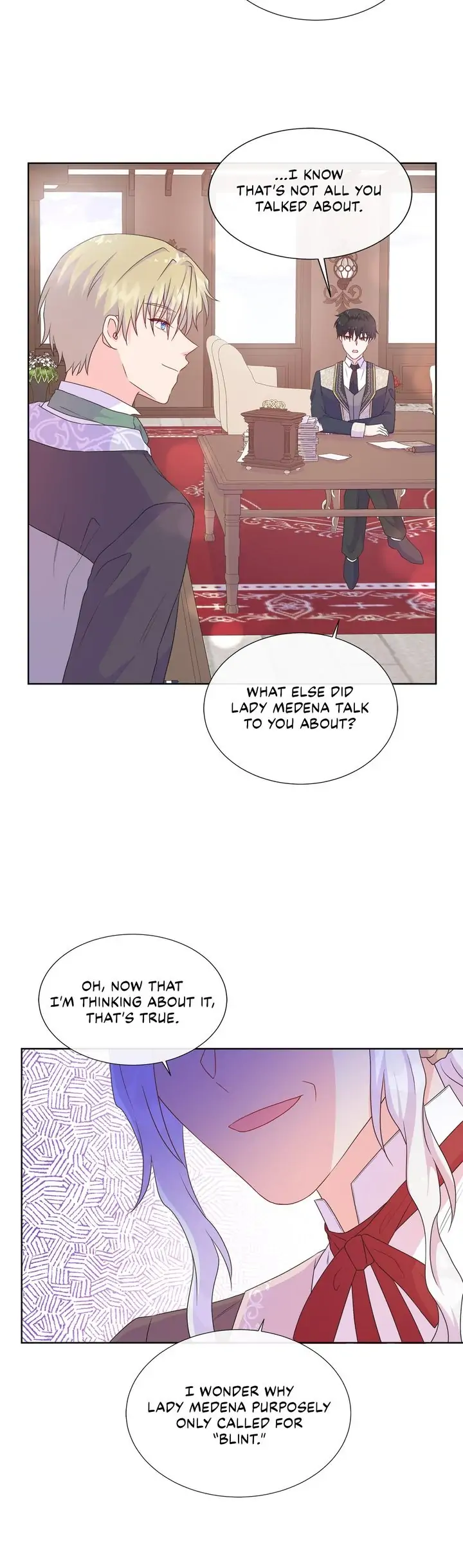 Don’t Trust the Heroine Chapter 34 - page 24