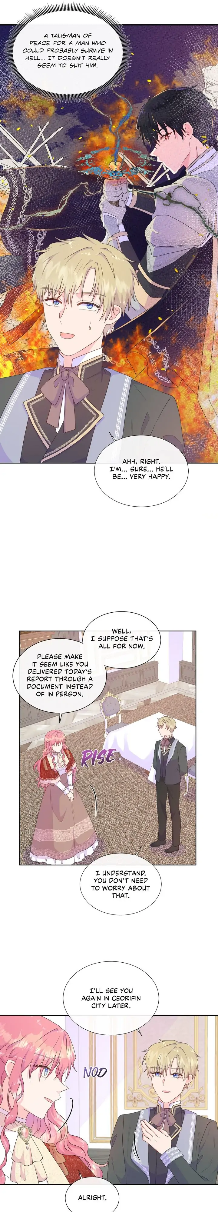 Don’t Trust the Heroine Chapter 34 - page 4