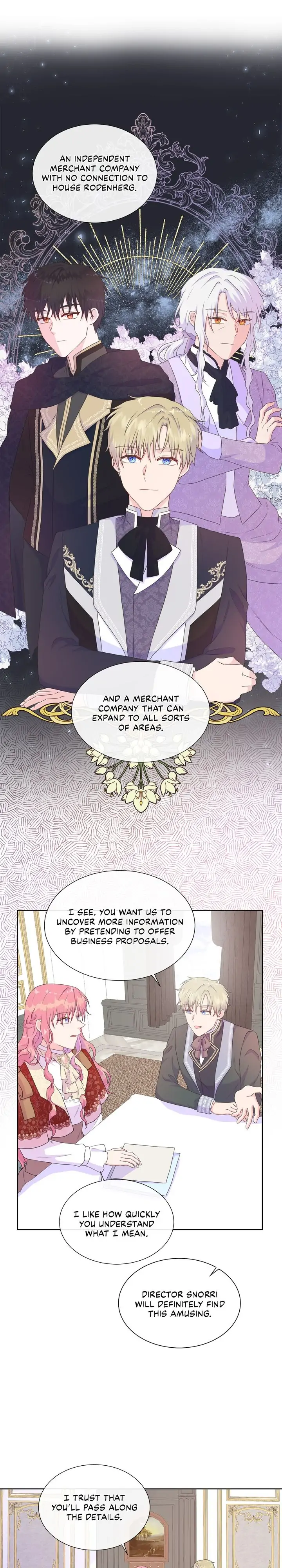 Don’t Trust the Heroine Chapter 33 - page 10