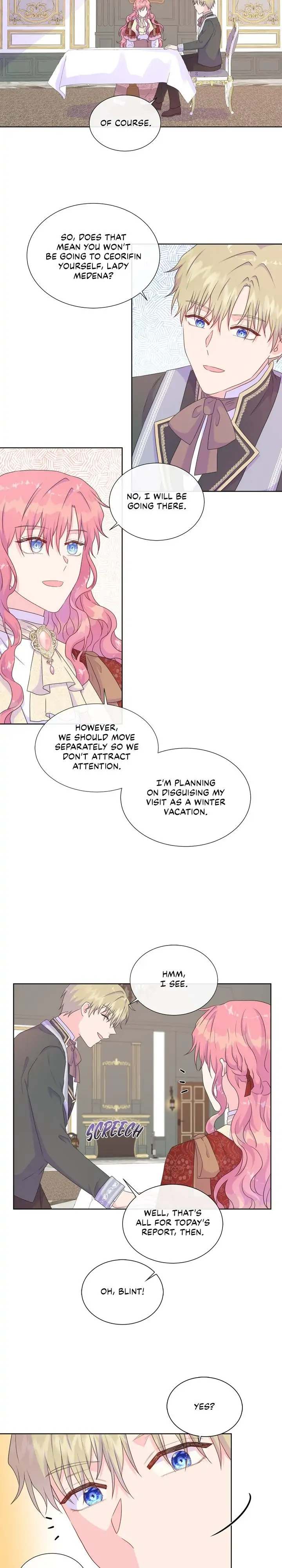 Don’t Trust the Heroine Chapter 33 - page 11