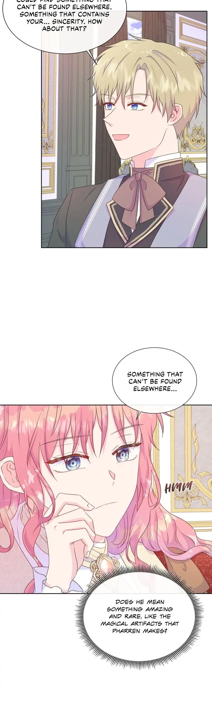 Don’t Trust the Heroine Chapter 33 - page 21