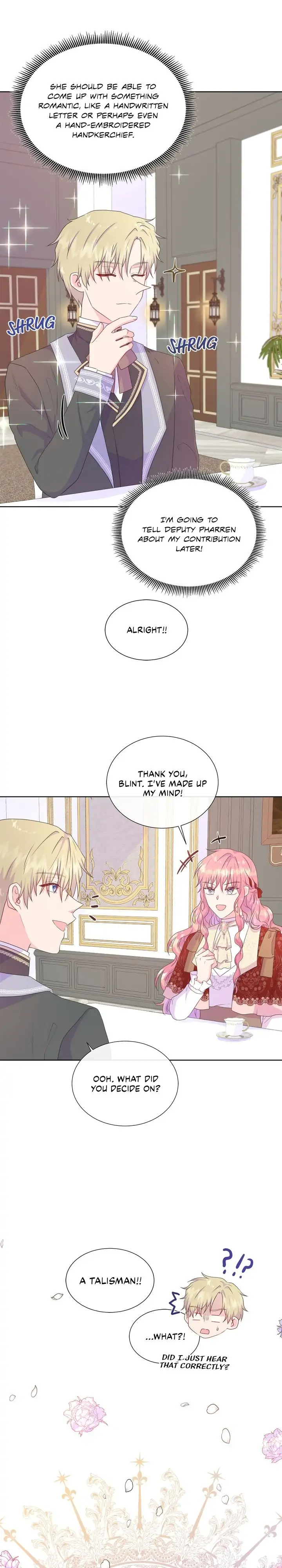Don’t Trust the Heroine Chapter 33 - page 22