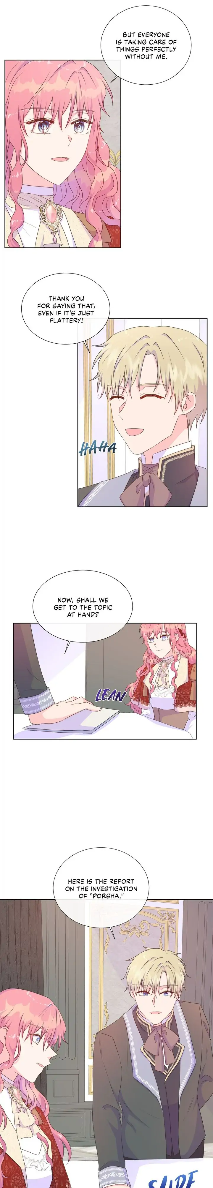 Don’t Trust the Heroine Chapter 33 - page 4