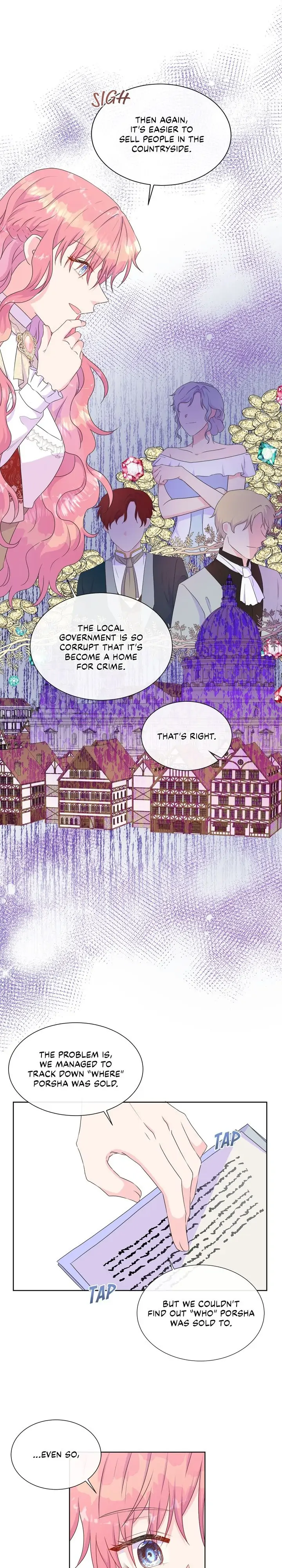 Don’t Trust the Heroine Chapter 33 - page 7