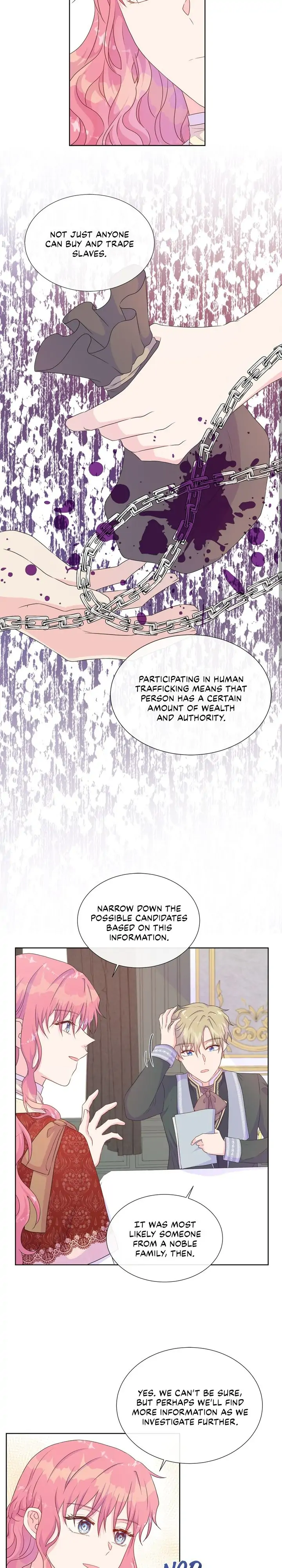 Don’t Trust the Heroine Chapter 33 - page 8