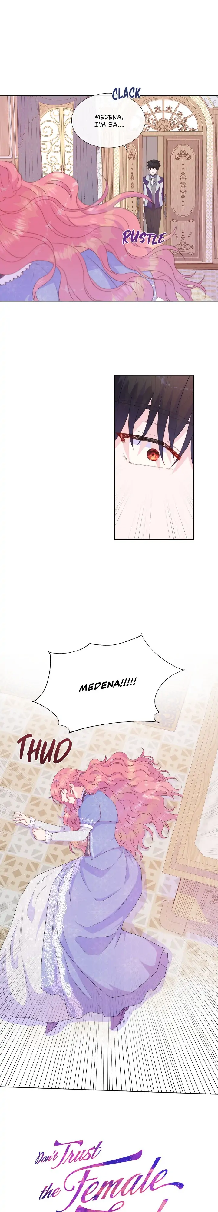 Don’t Trust the Heroine Chapter 32 - page 1