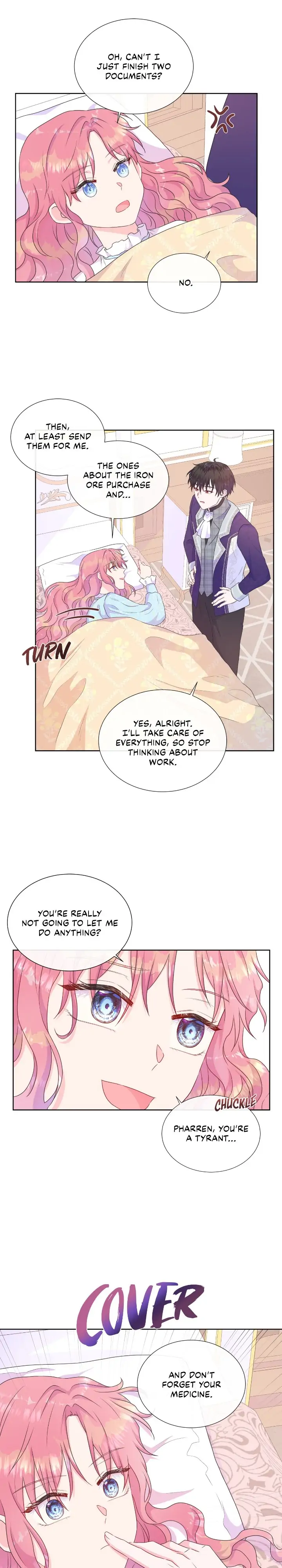 Don’t Trust the Heroine Chapter 32 - page 11