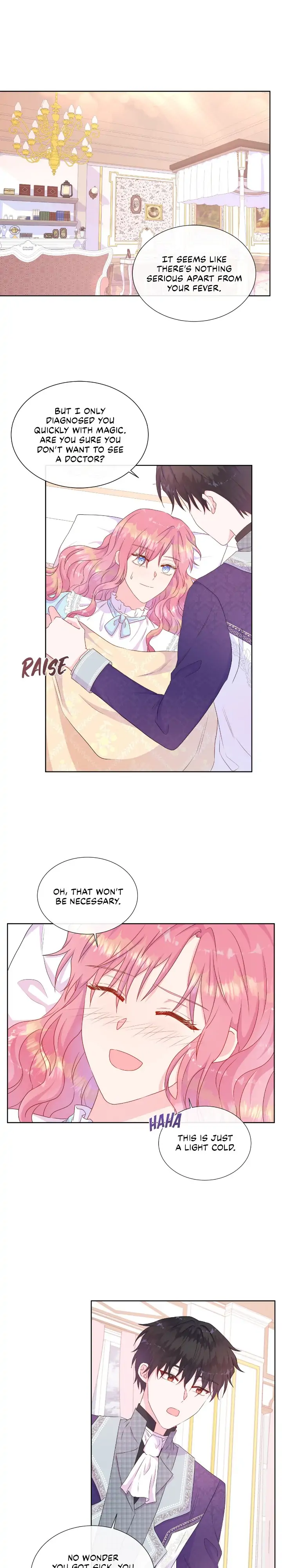 Don’t Trust the Heroine Chapter 32 - page 7