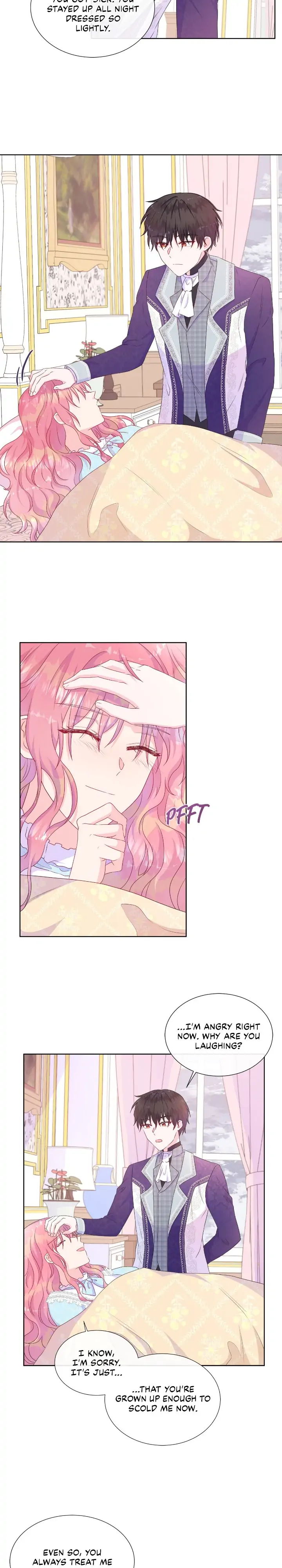 Don’t Trust the Heroine Chapter 32 - page 8