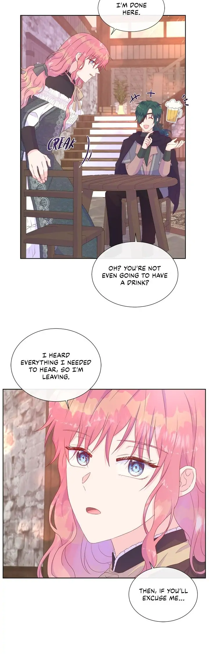 Don’t Trust the Heroine Chapter 31 - page 15
