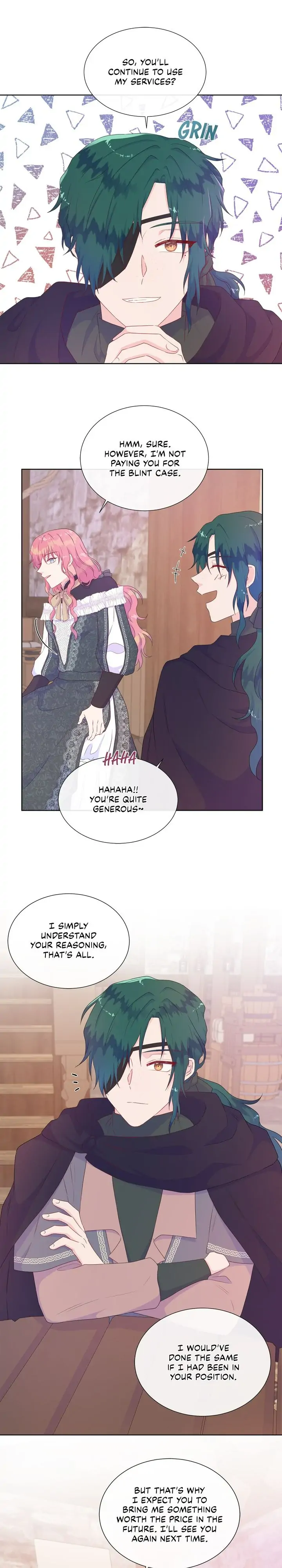 Don’t Trust the Heroine Chapter 31 - page 16