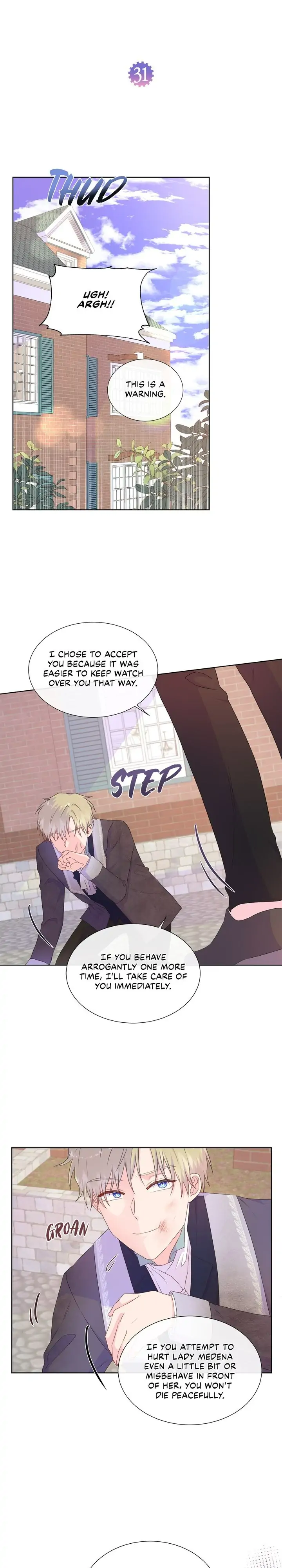 Don’t Trust the Heroine Chapter 31 - page 2