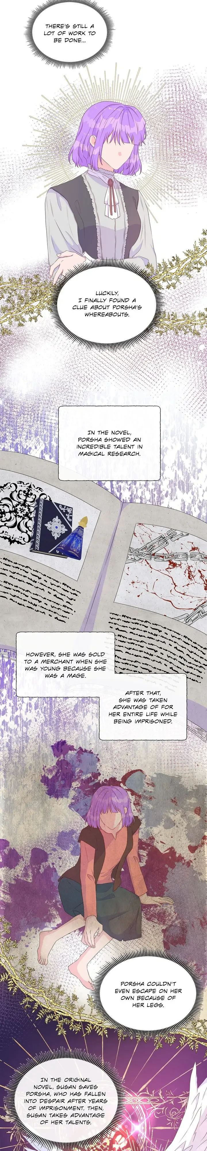 Don’t Trust the Heroine Chapter 31 - page 20