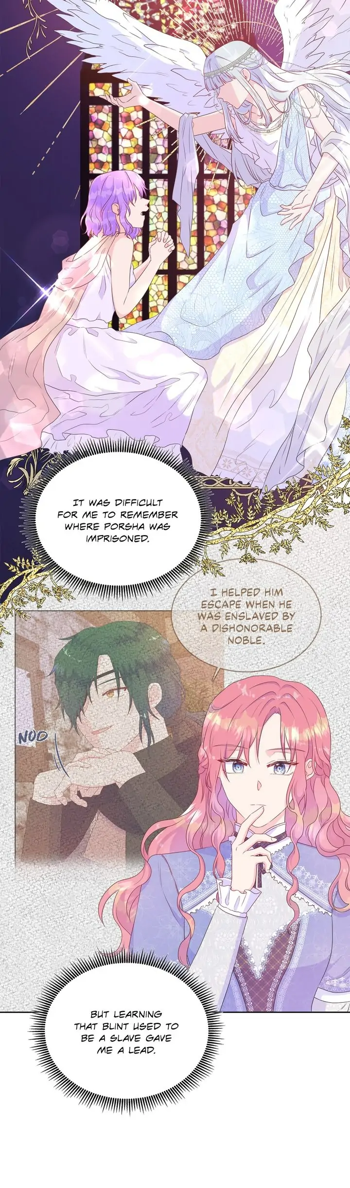Don’t Trust the Heroine Chapter 31 - page 21