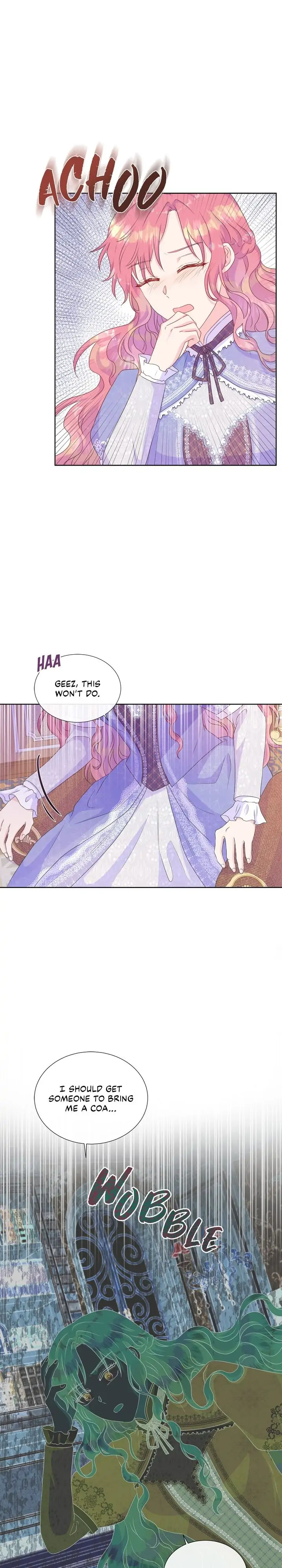 Don’t Trust the Heroine Chapter 31 - page 25
