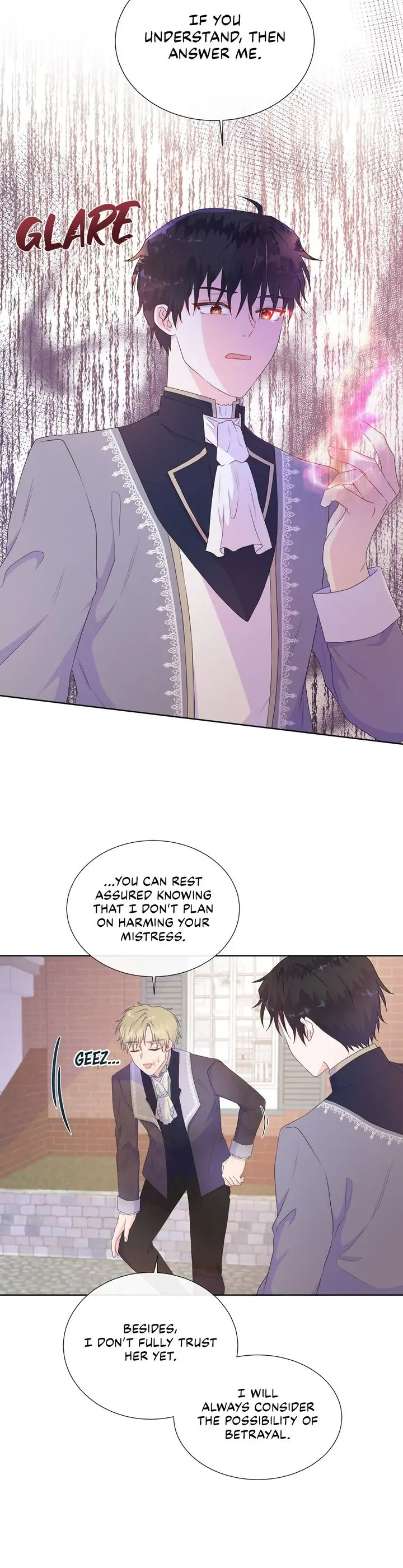 Don’t Trust the Heroine Chapter 31 - page 3