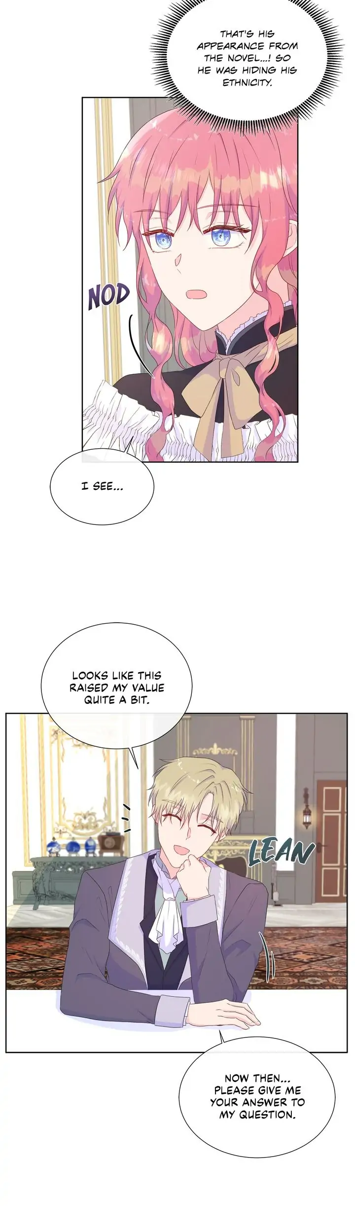 Don’t Trust the Heroine Chapter 30 - page 10