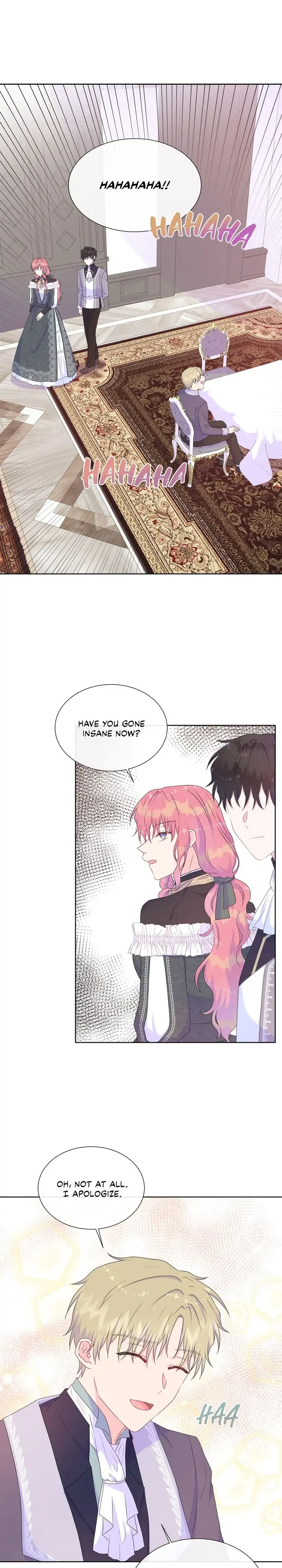 Don’t Trust the Heroine Chapter 30 - page 17