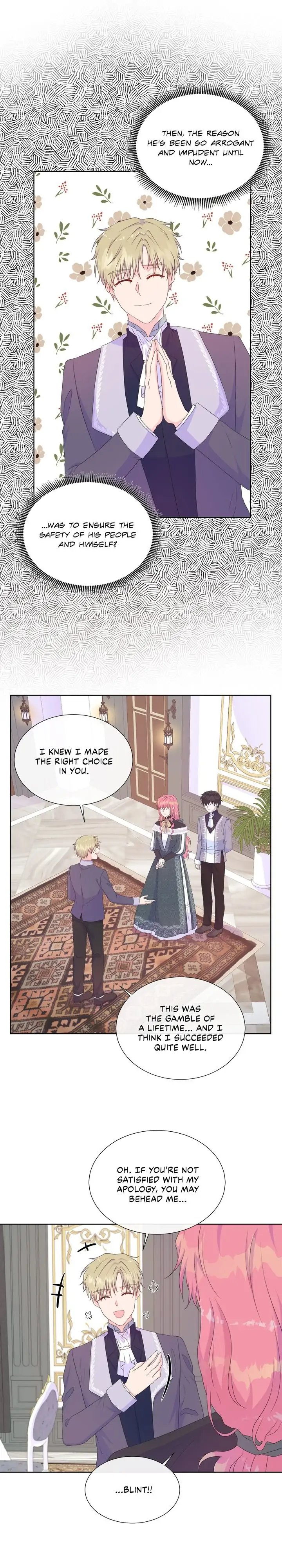 Don’t Trust the Heroine Chapter 30 - page 20