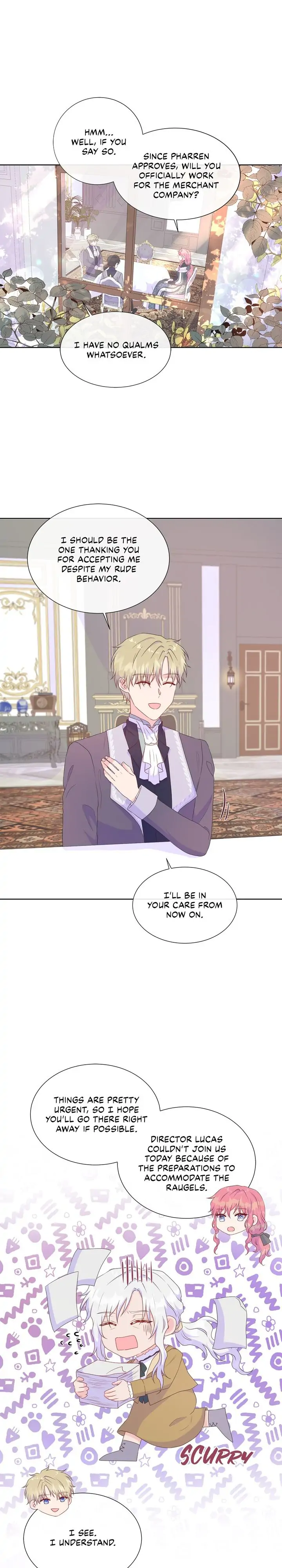 Don’t Trust the Heroine Chapter 30 - page 24