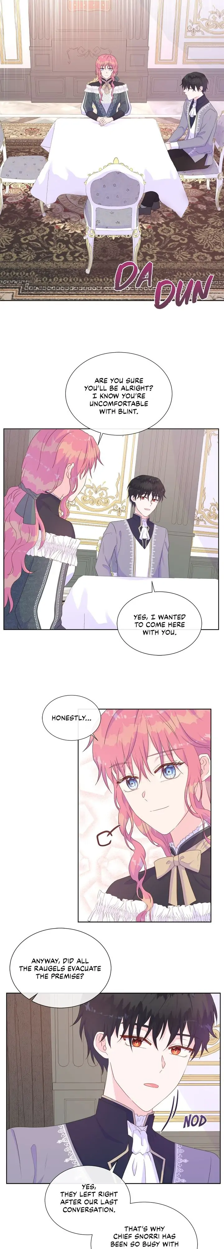 Don’t Trust the Heroine Chapter 30 - page 6