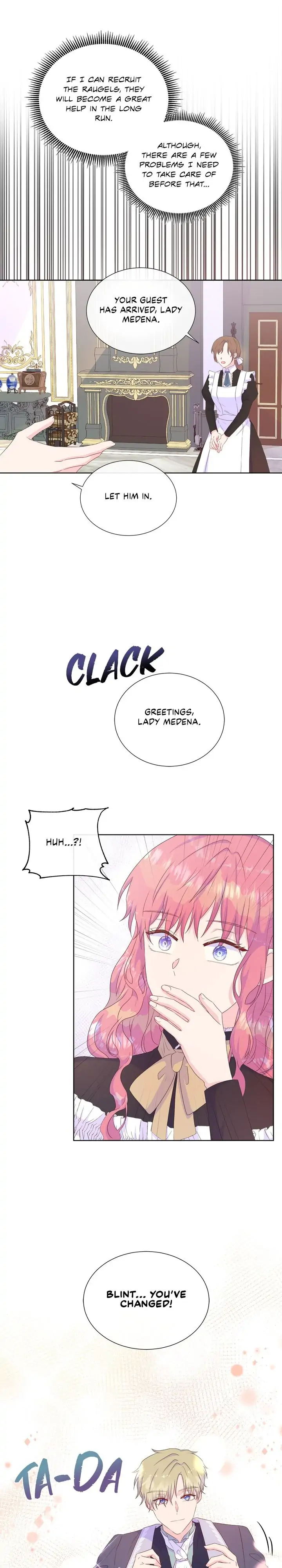 Don’t Trust the Heroine Chapter 30 - page 8