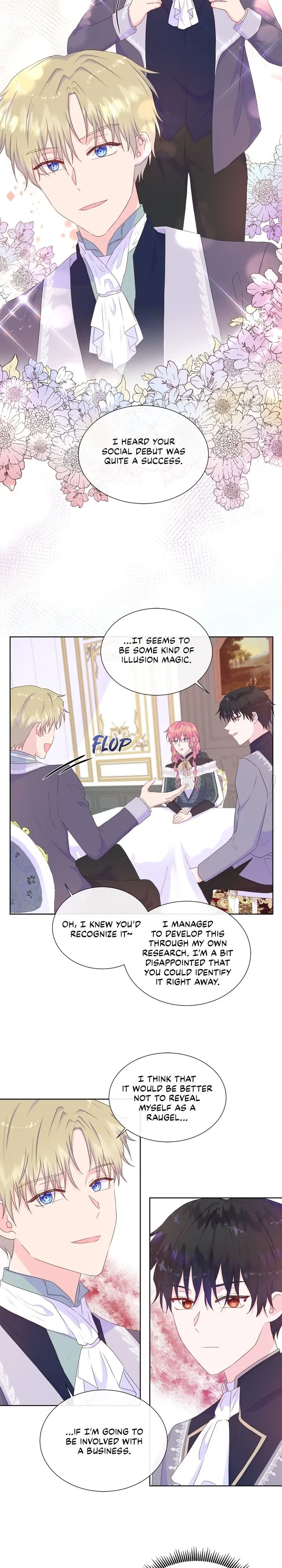 Don’t Trust the Heroine Chapter 30 - page 9