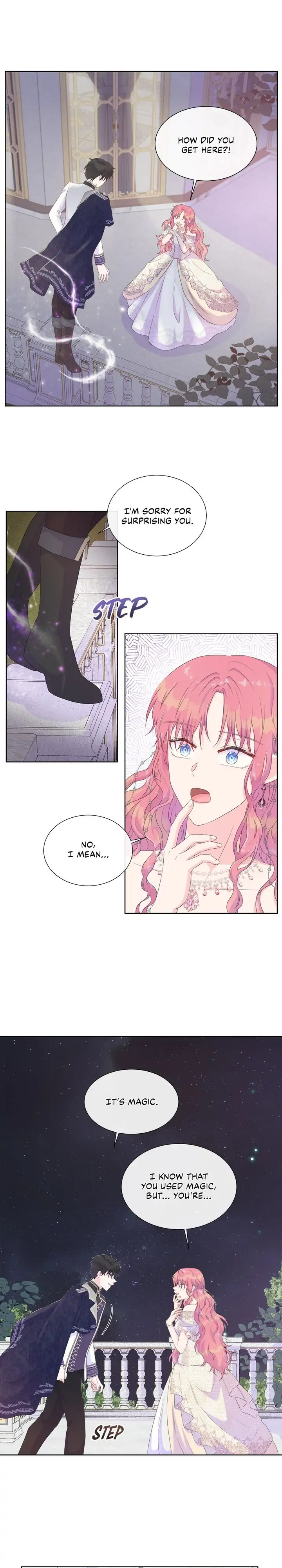 Don’t Trust the Heroine Chapter 29 - page 5