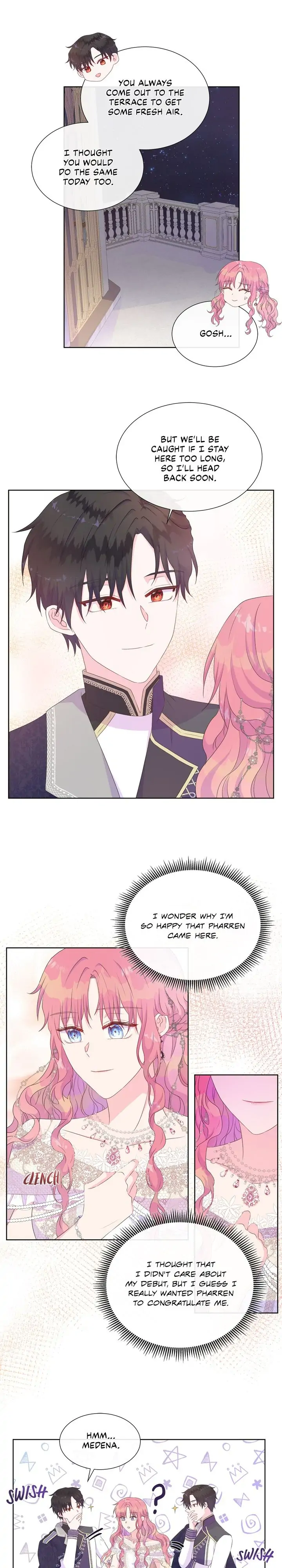 Don’t Trust the Heroine Chapter 29 - page 8