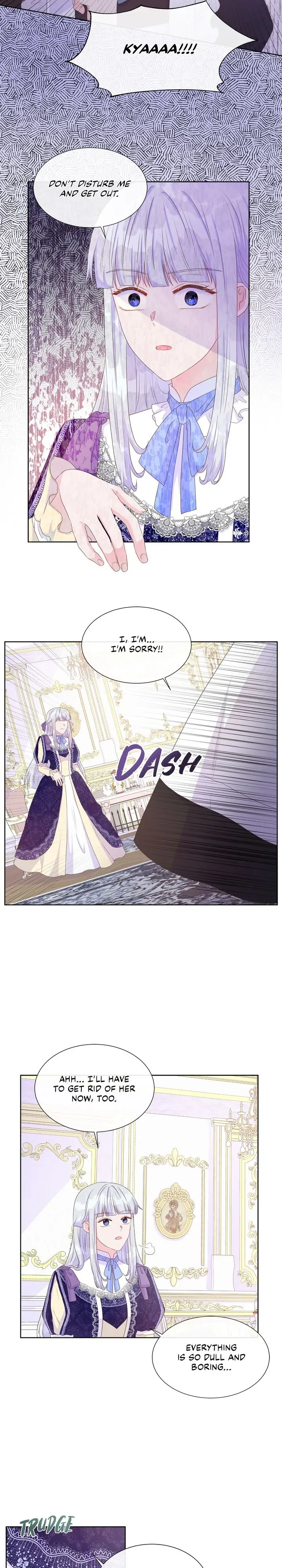 Don’t Trust the Heroine Chapter 28 - page 2