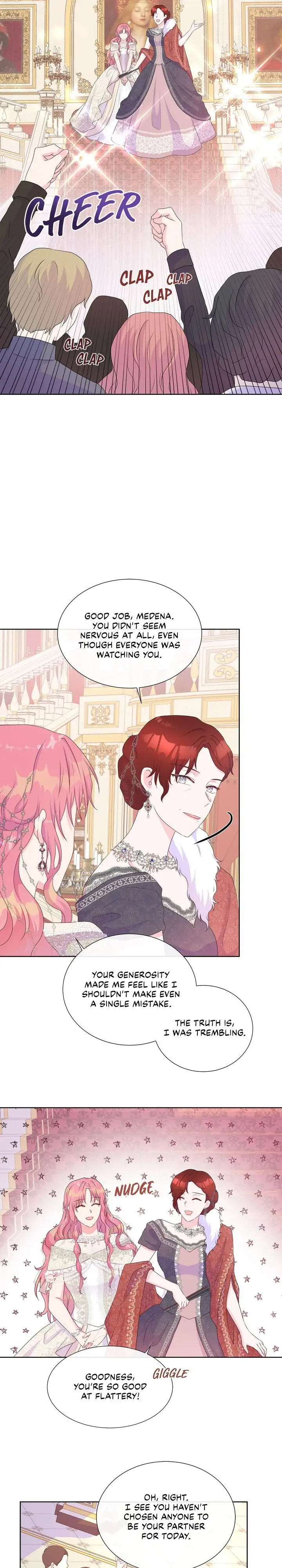 Don’t Trust the Heroine Chapter 28 - page 21