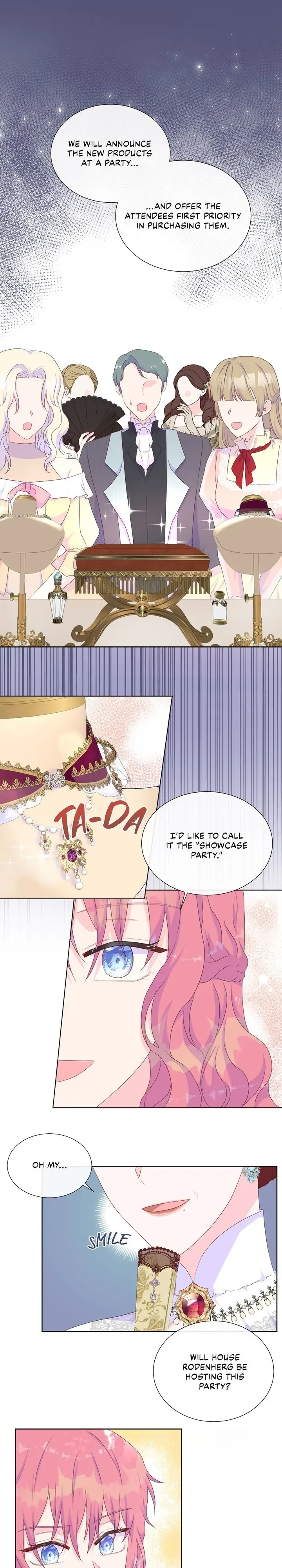 Don’t Trust the Heroine Chapter 27 - page 13