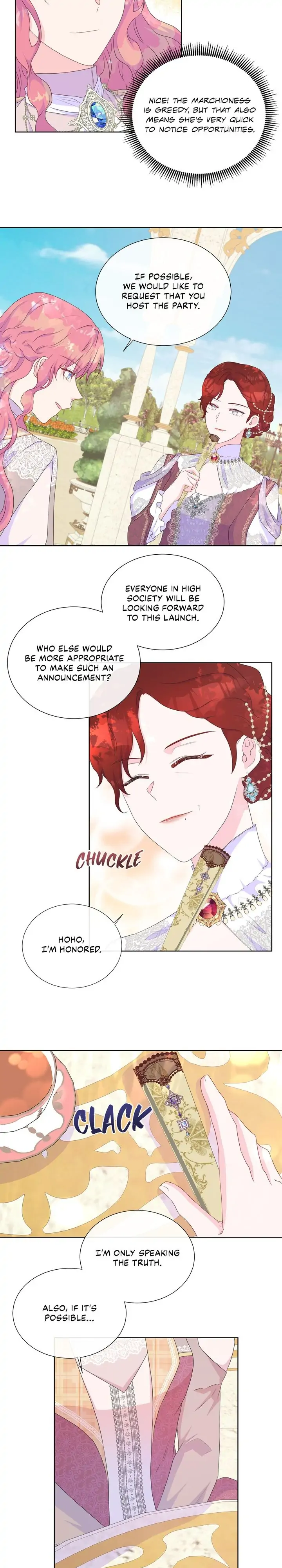 Don’t Trust the Heroine Chapter 27 - page 14